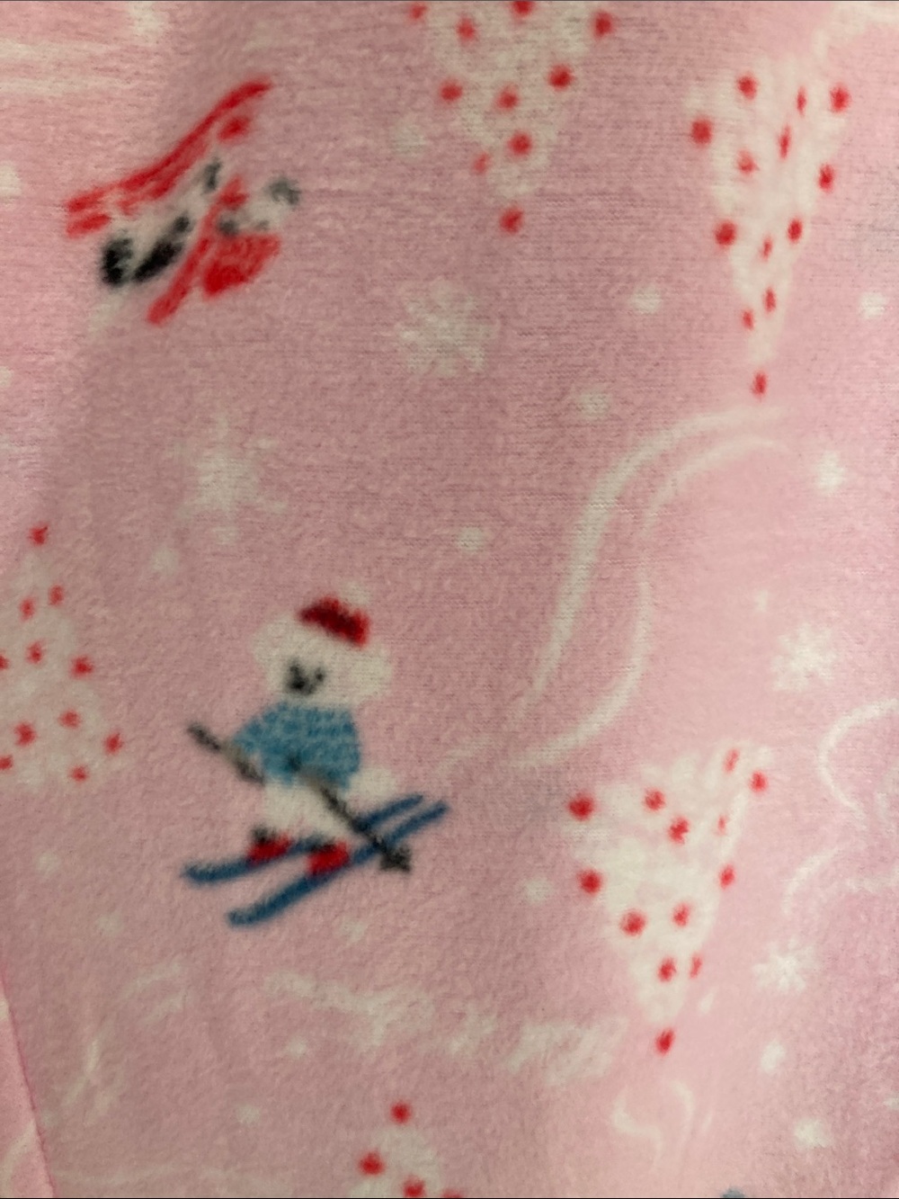 Cuddl Duds print PJ pant w pockets sleepwear loungewear comfy Women’s XXL - Picture 7 of 15